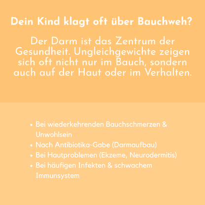 Darmcheck Kinder